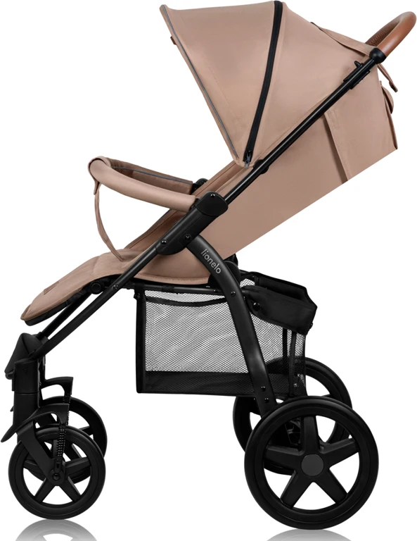 Прогулянкова коляска Lionelo Annet Plus BEIGE SAND
